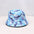 Wholesale Printed shark double-sided fisherman hat Bucket Hat