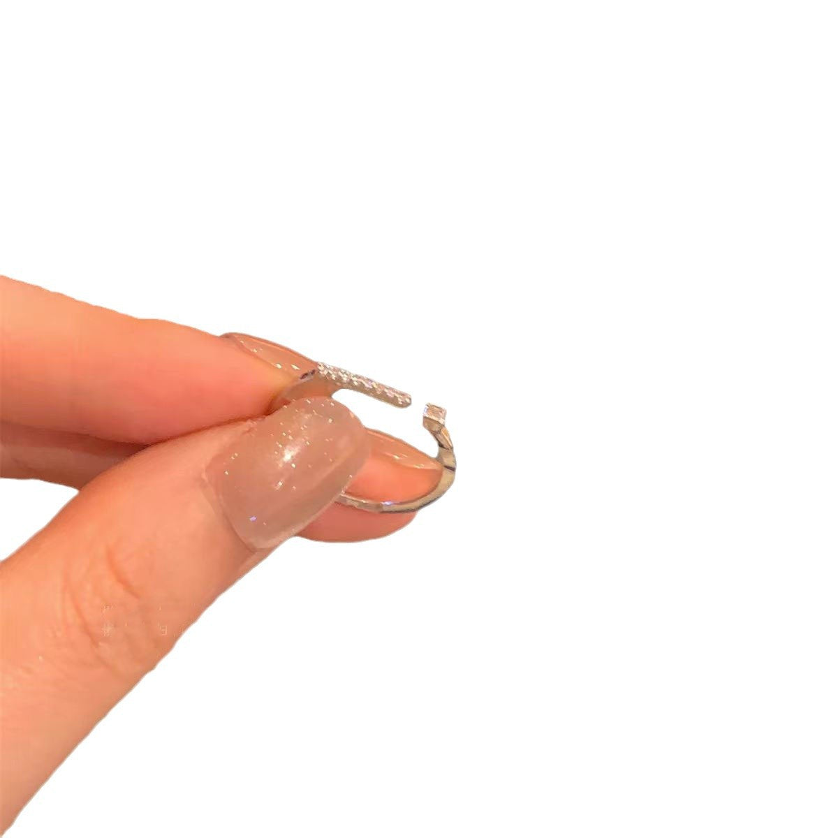 Wholesale Zircon Stacked Wear Ring