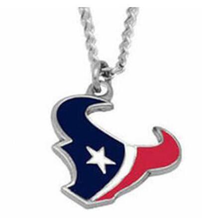 Wholesale Oil Dripping Team Jewelry Necklace ACC-NE-Houh002