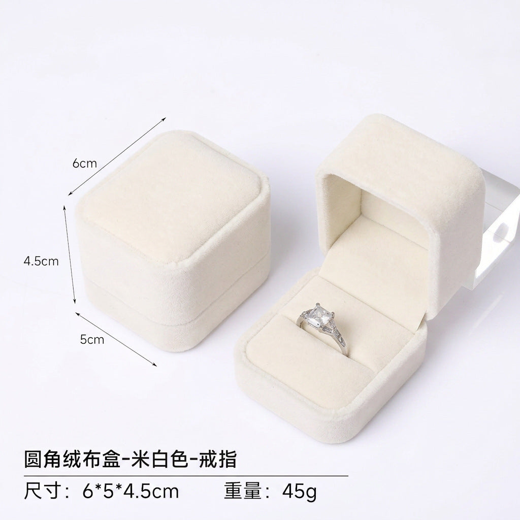 Wholesale Niche High-End Alloy Ring with a Unique Style,  Open Design,  Seven-Bead Ring,  Trendy Ring,  Tiktok Hot Item,  Enamel