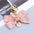 Wholesale Ribbon Bow Pendant Bag Keychain