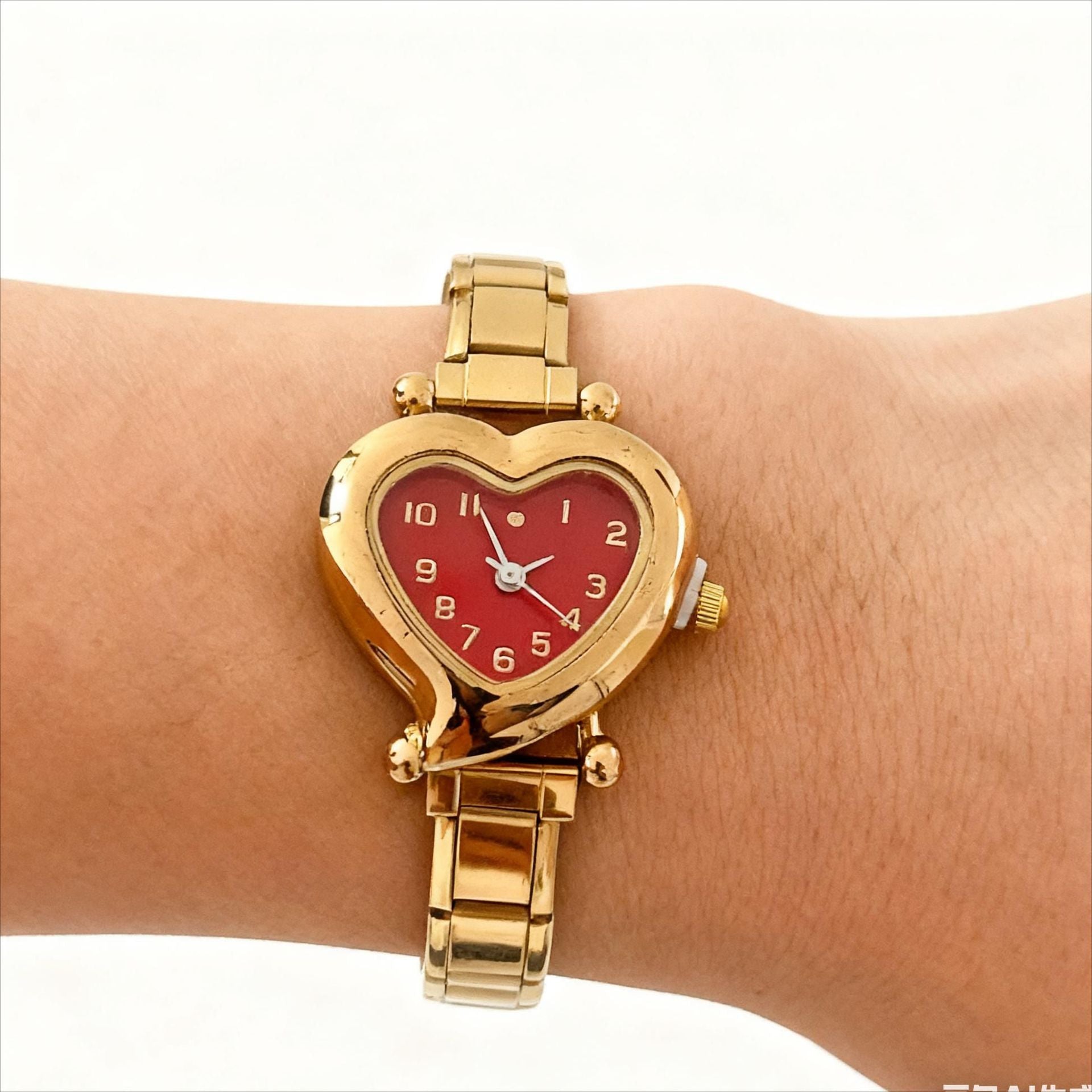 Wholesale preppy style fresh and elegant  stainless steel  watches.