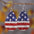 Wholesale Independent Station Explosions US Independence Day Earrings