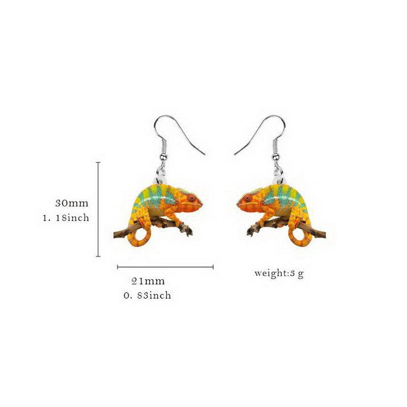 Wholesale Various Animal Style Acrylic Earrings