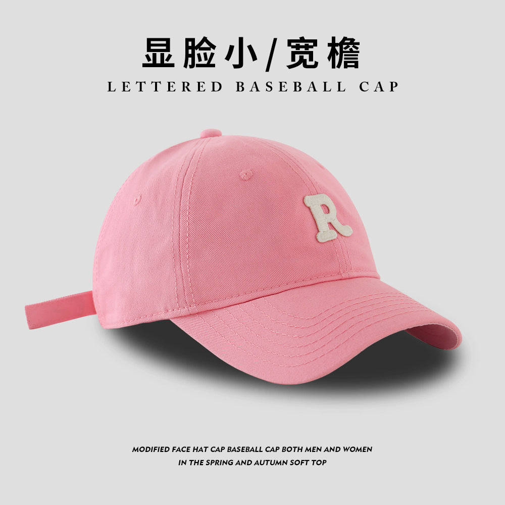 Wholesale Soft Top Hat Cotton Baseball Caps ACC-HT-Yizhan010