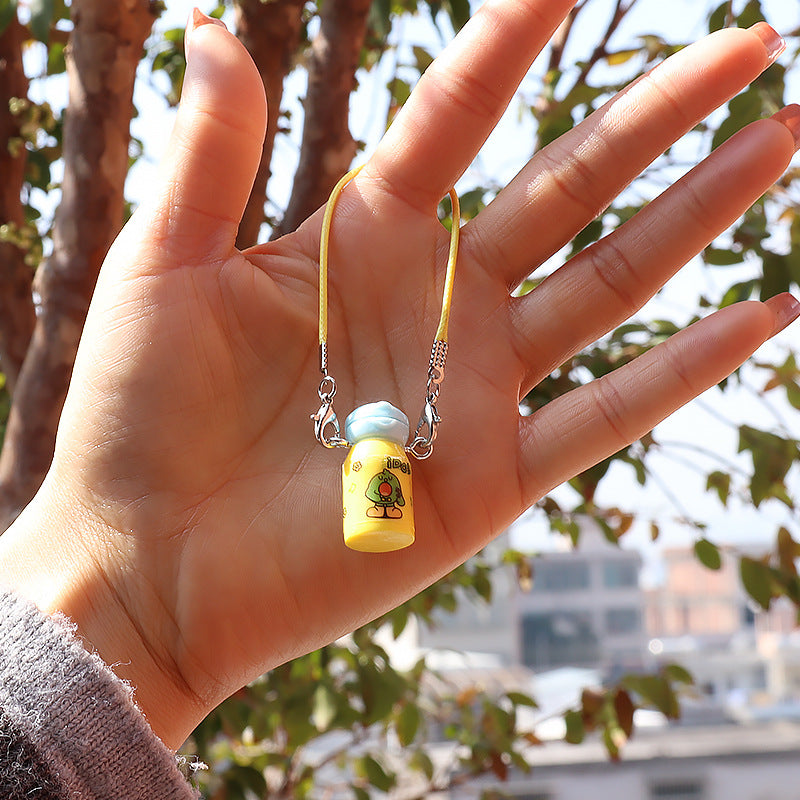 Wholesale Cute cartoon mini accessories doll accessories