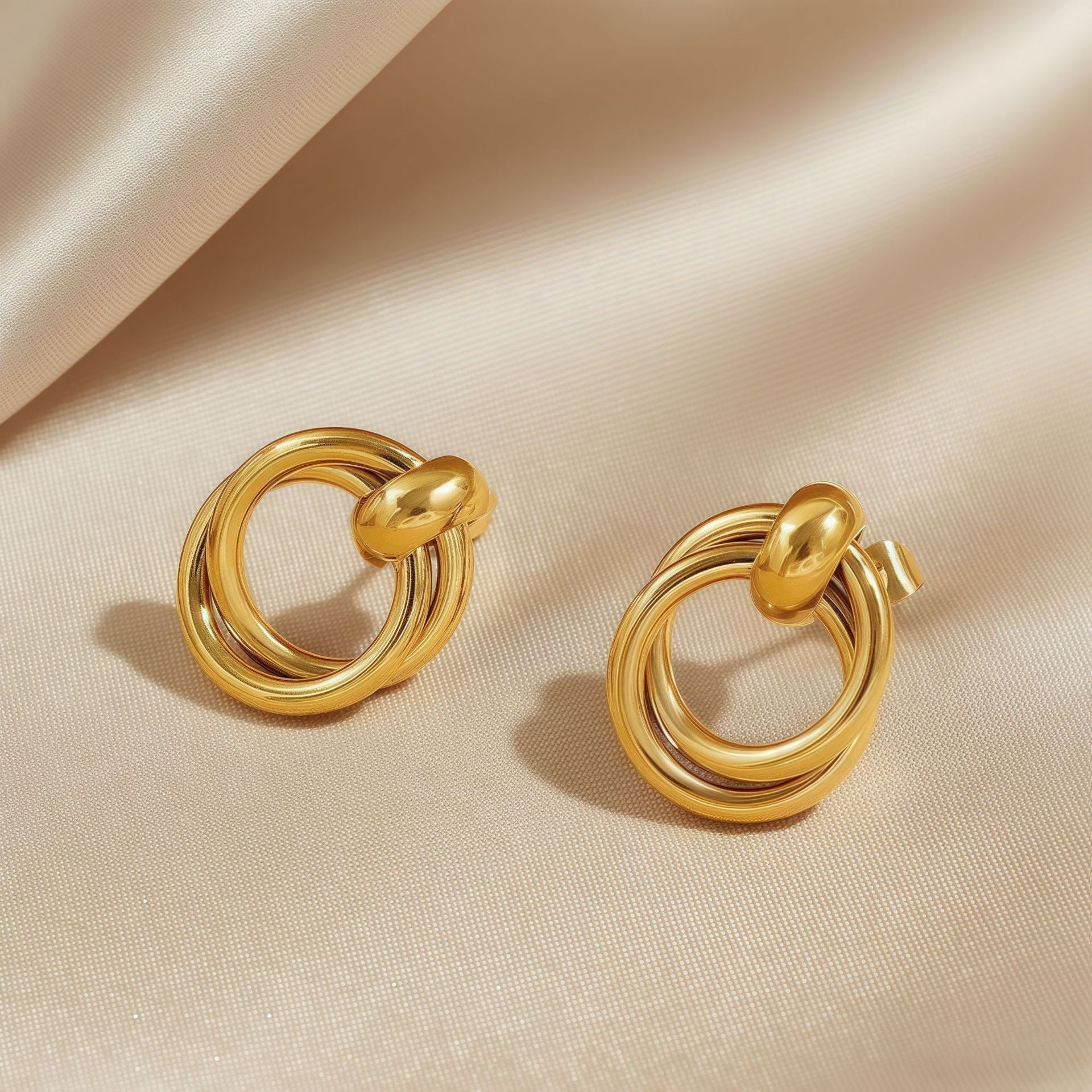 Wholesale Titanium steel earrings