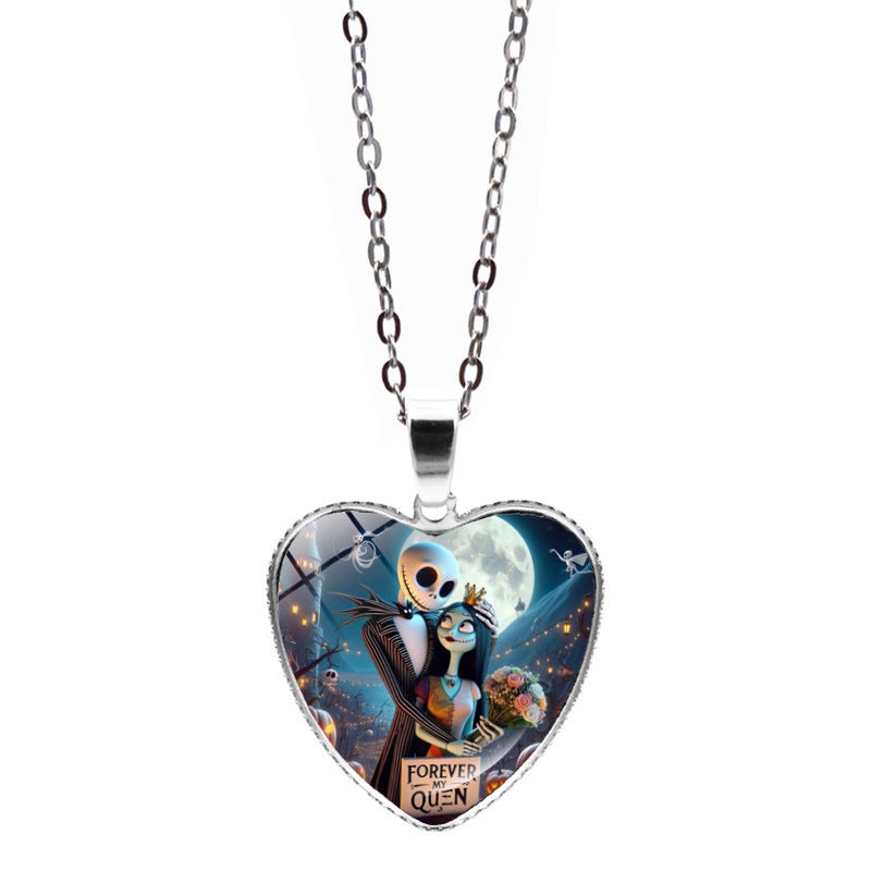 Wholesale  Love Necklace Jewelry
