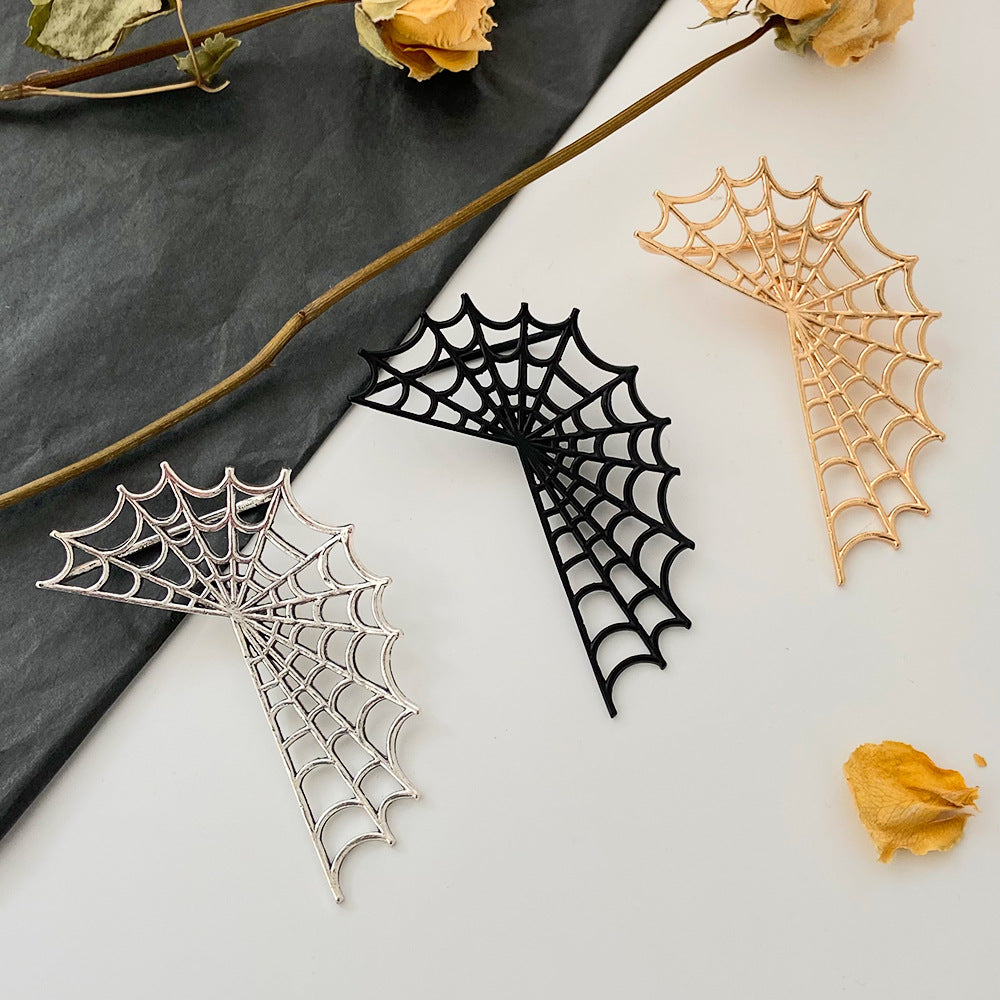 Wholesale  Web Ear Cuffs Punk Gothic Style Fashion Jewelry Accessory