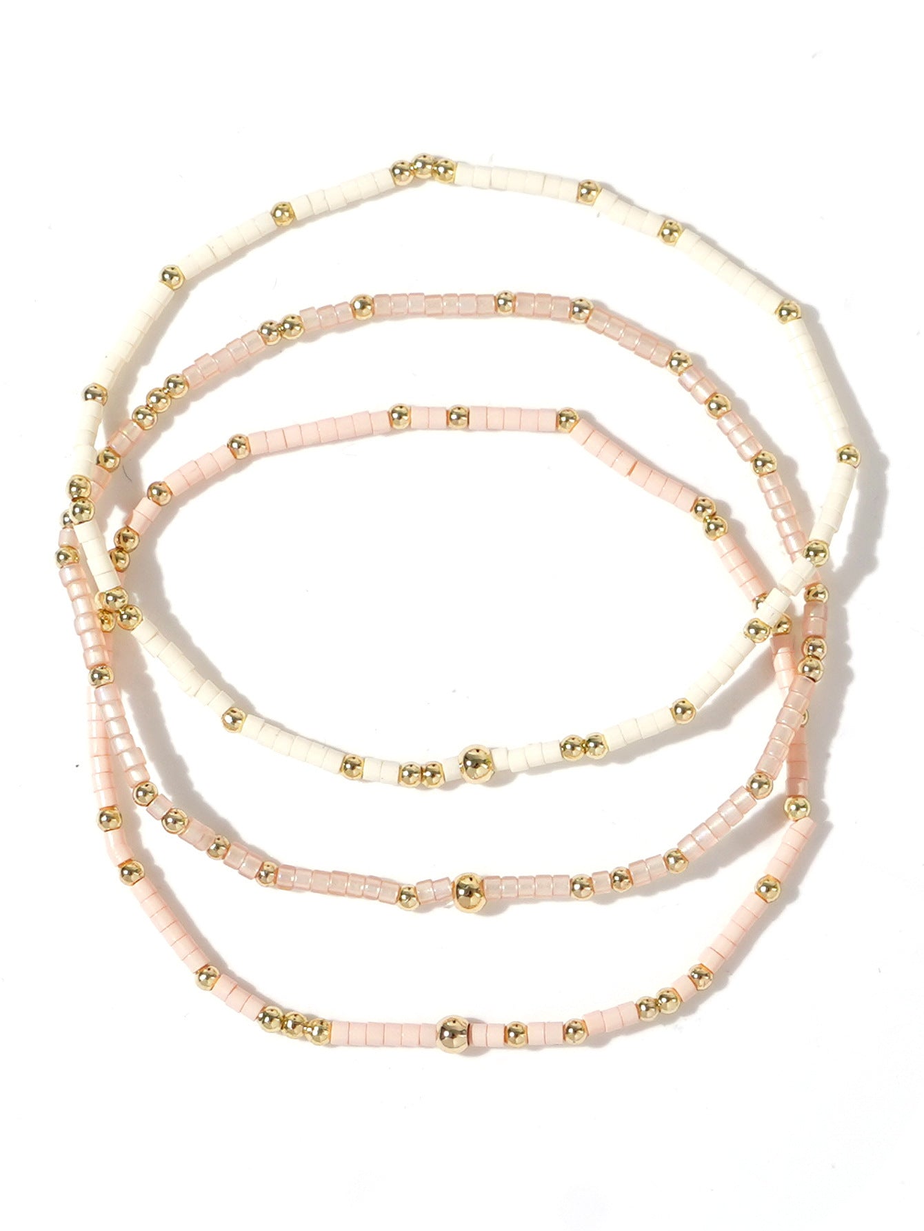 Wholesale Bohemian Style Copper Bead Bracelet