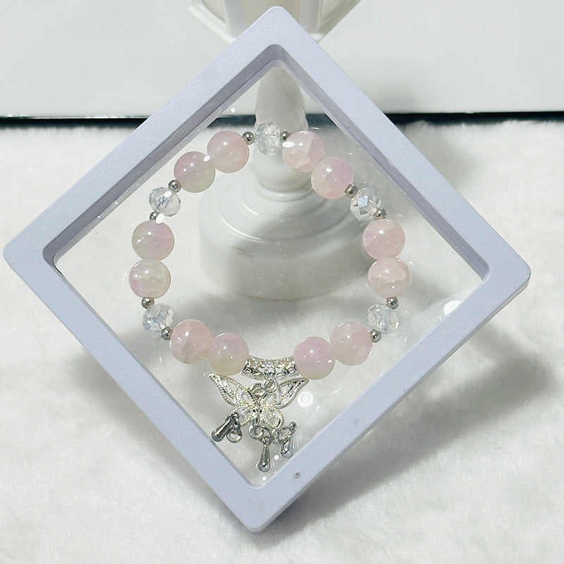 Wholesale Gradient Glazed Bracelet