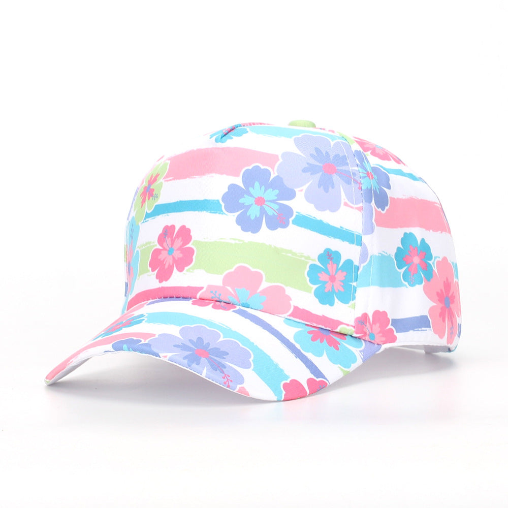 Wholesale Children's Cartoon Animal Hat  Baseball Cap