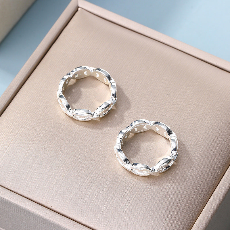 Wholesale irregular bold ring suit