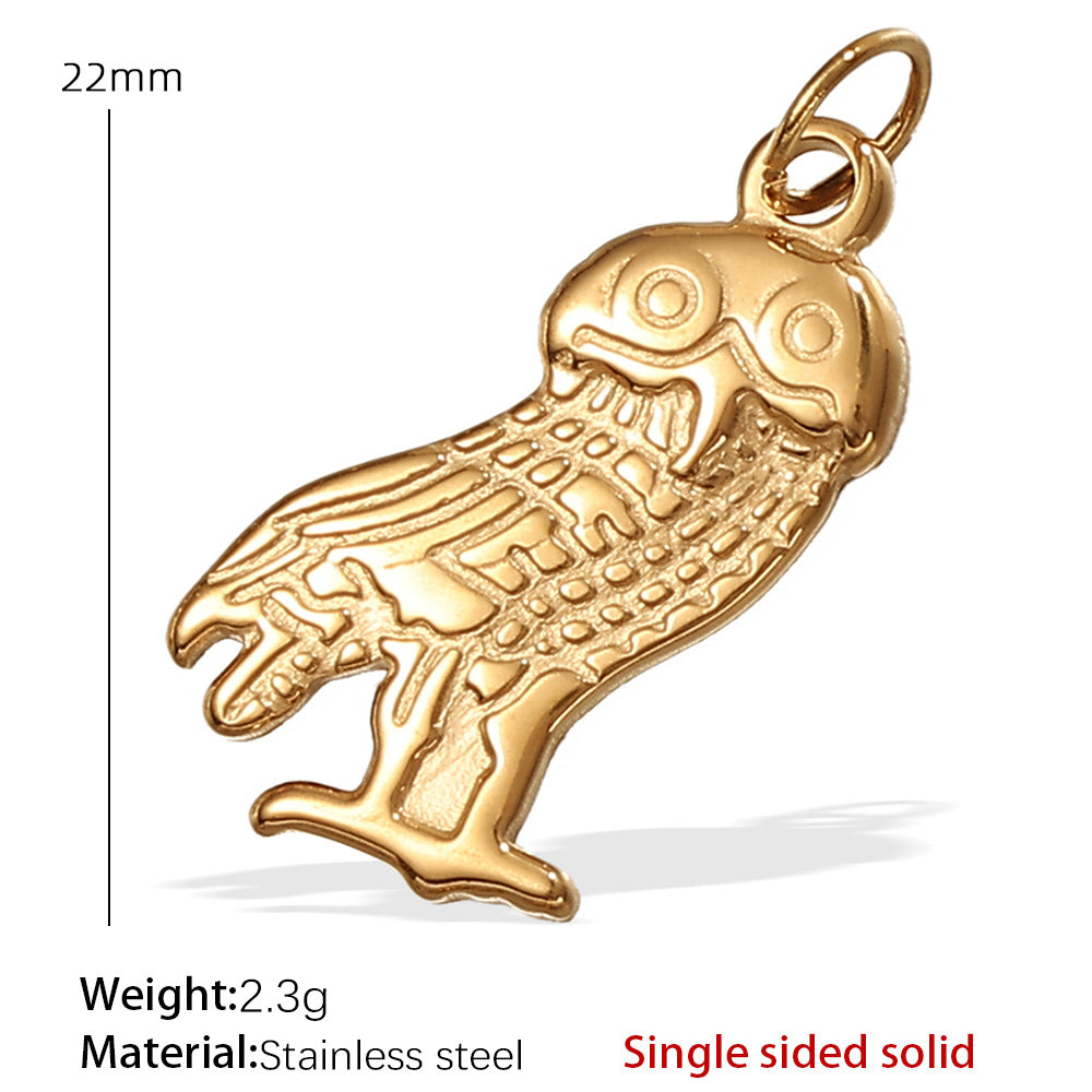 Wholesale Stainless Steel Turtle Starfish Marine Life  Charms