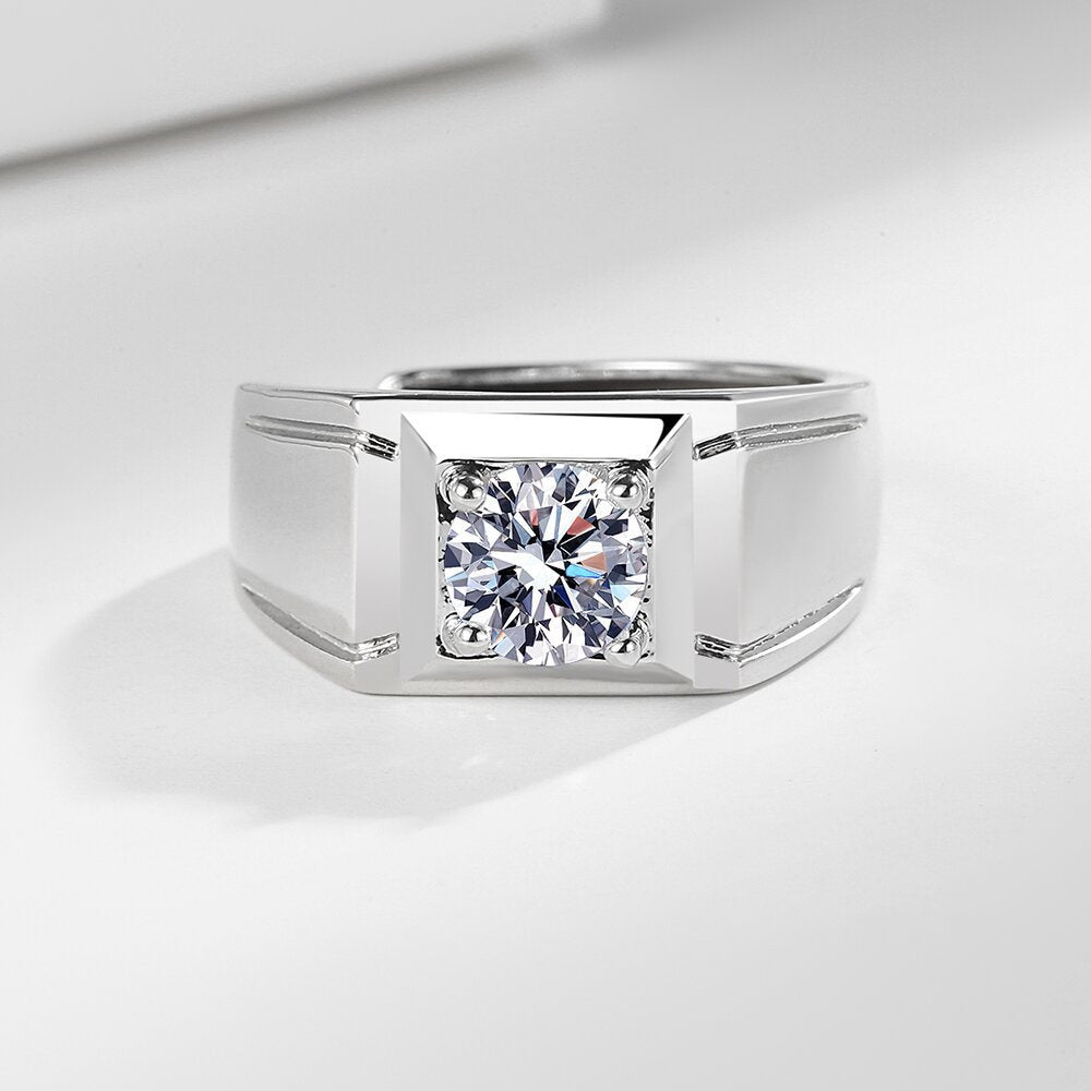 Wholesale platinum engagement rings