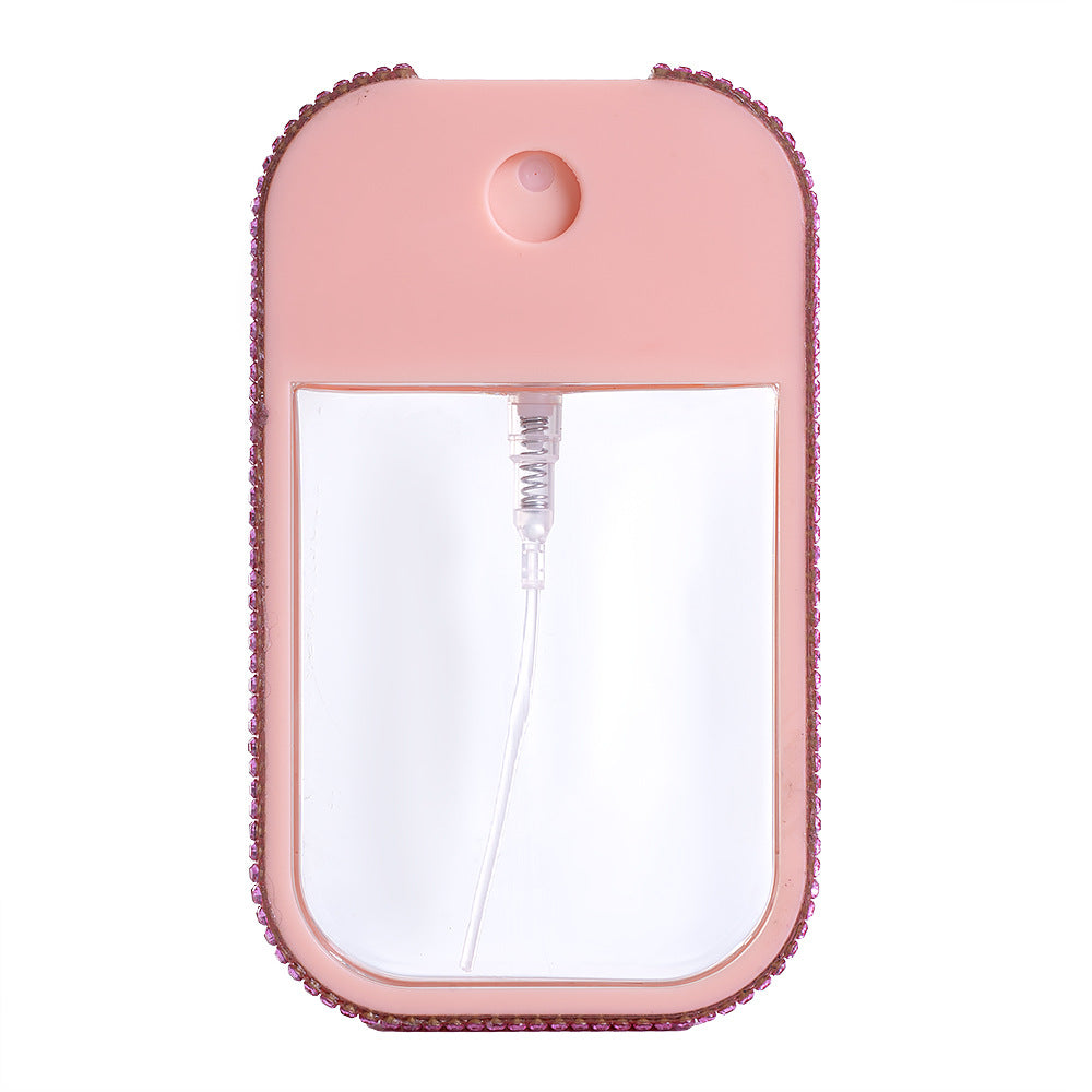 Wholesale 45ml Card Type Alcohol Spray Bottle Keychains Accessories