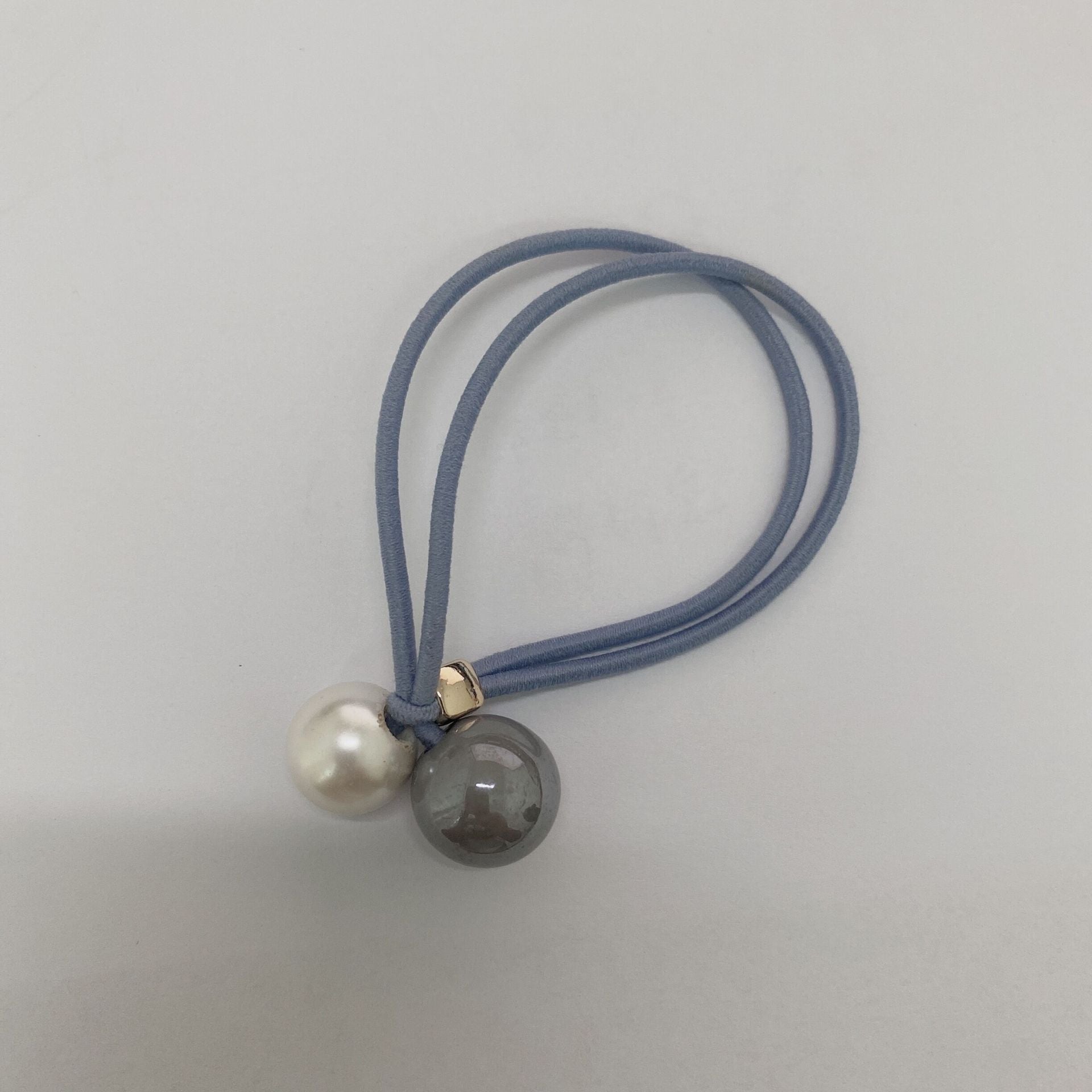 Wholesale Pearl Hair Ties Hair Scrunchies ACC-HS-Huidi009