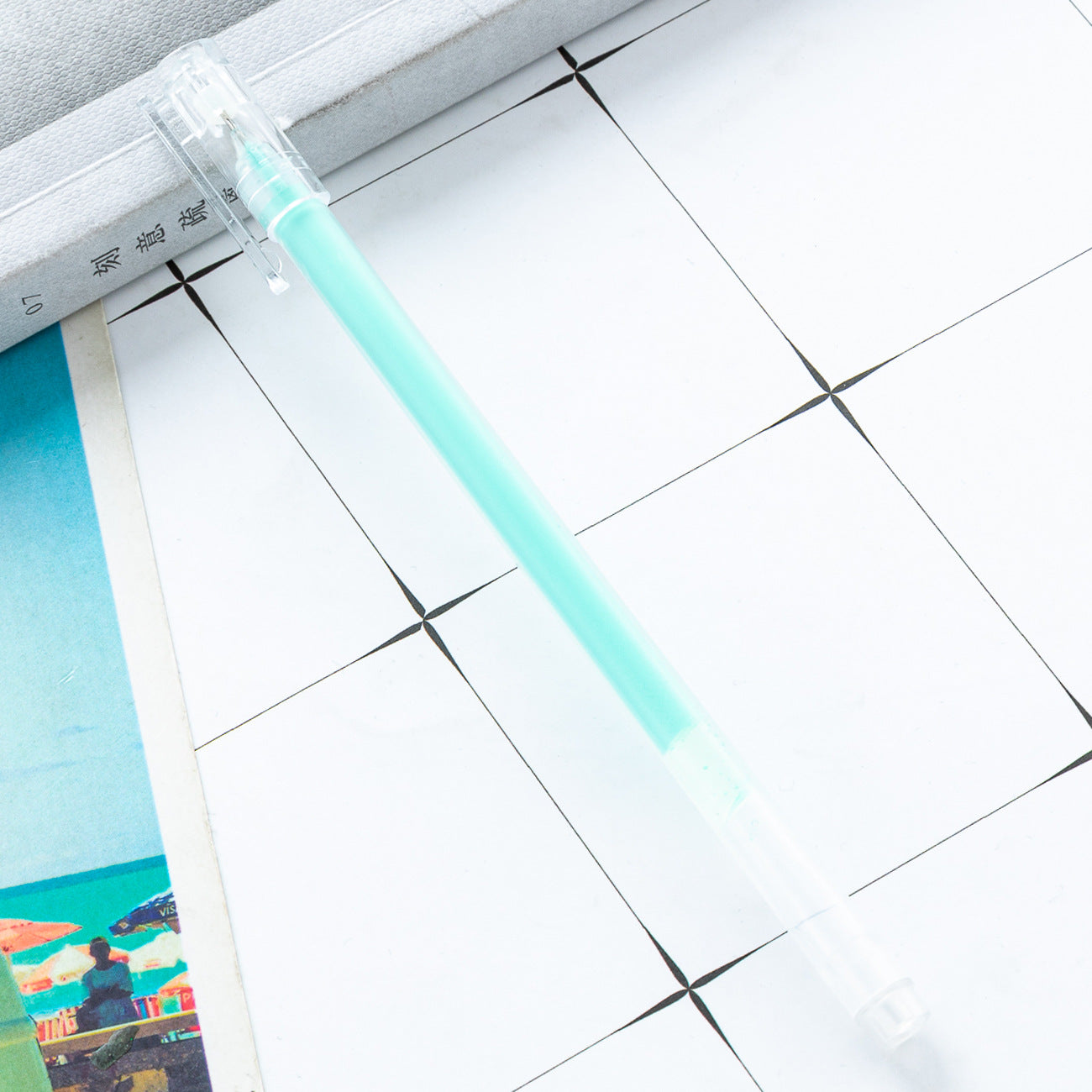 Wholesale Back to School  color  highlighter  pen