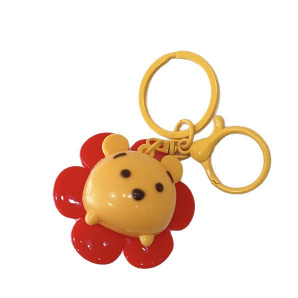 Wholesale Cartoon character doll keychain