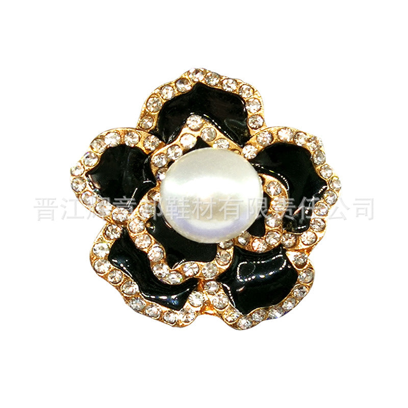 Wholesale Metal Bear Shoes Accessories Shoes Charms