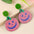 Wholesale  Acrylic  Cartoon Fun Ghost Pumpkin Earrings