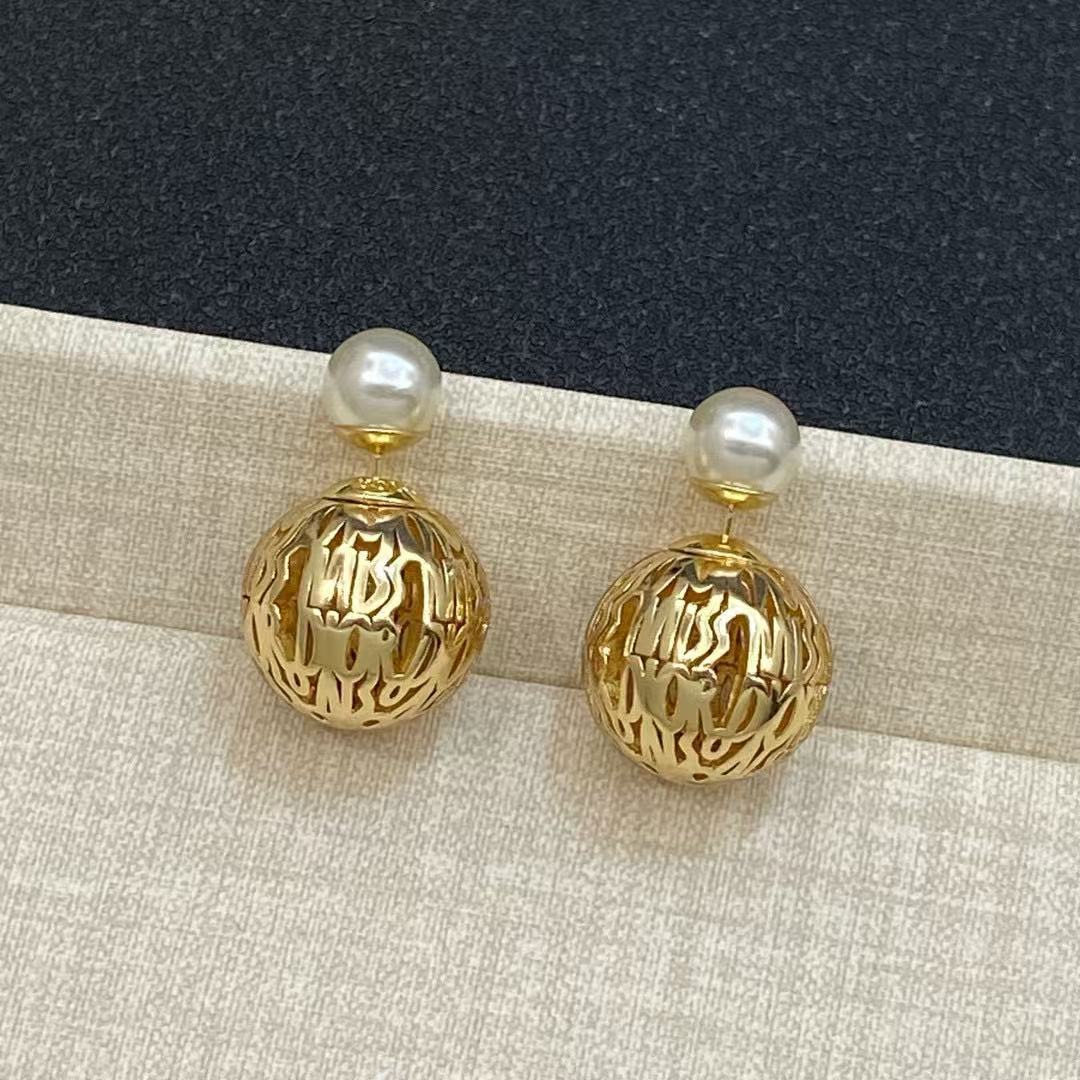 Wholesale Man-made Pearl Earrings ACCVIP