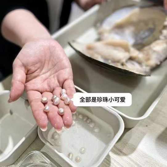 Wholesale Natural Freshwater Baroque Pearl Necklace