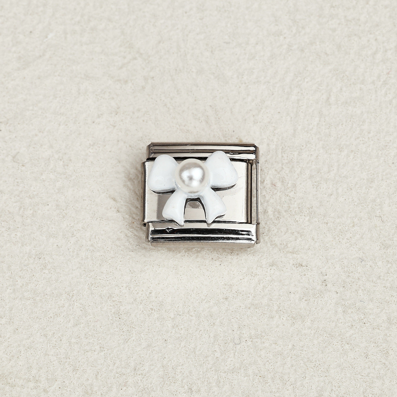 Wholesale Stainless Steel Bow Tie Starfish Shell Charms – Trendy DIY Craft Supply for Jewelry Making