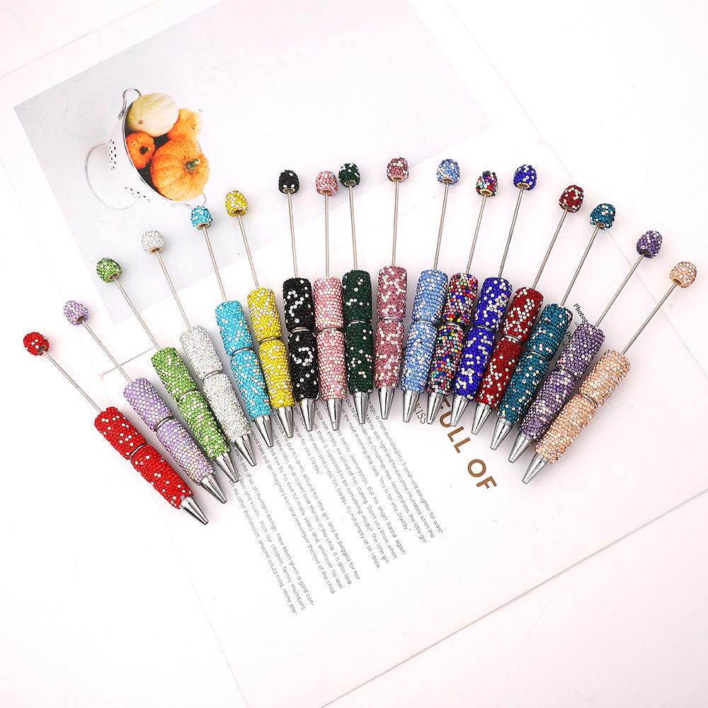 Wholesale Full-Diamond Beadable Pens