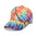 Wholesale baseball cap sunshade tie-dyed baseball cap