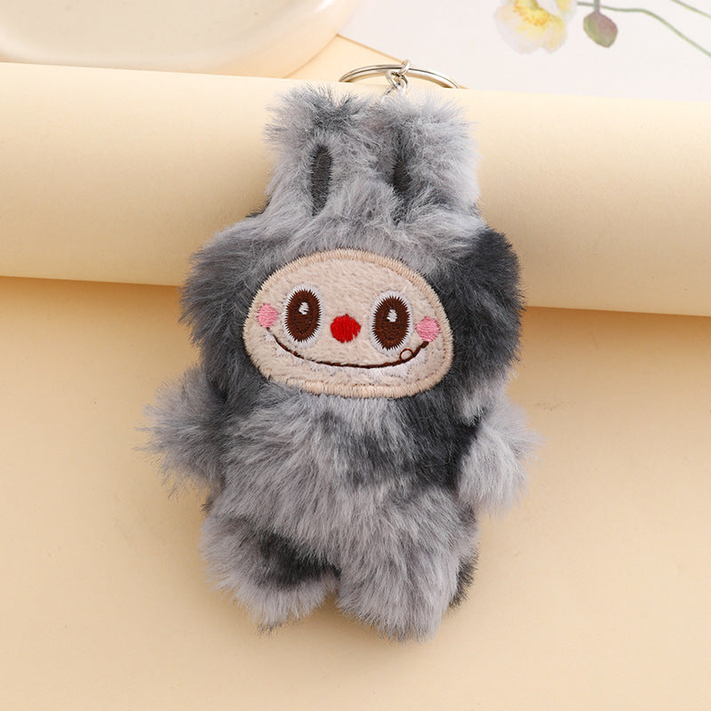 Wholesale Cute cartoon plush keychain ACCVIP