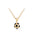 Wholesale football sports series alloy paint round football necklace