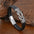 Wholesale men's leather bracelet