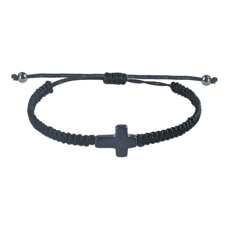 Wholesale Friendship Bracelet Bohemian Style Solid Color Bracelet