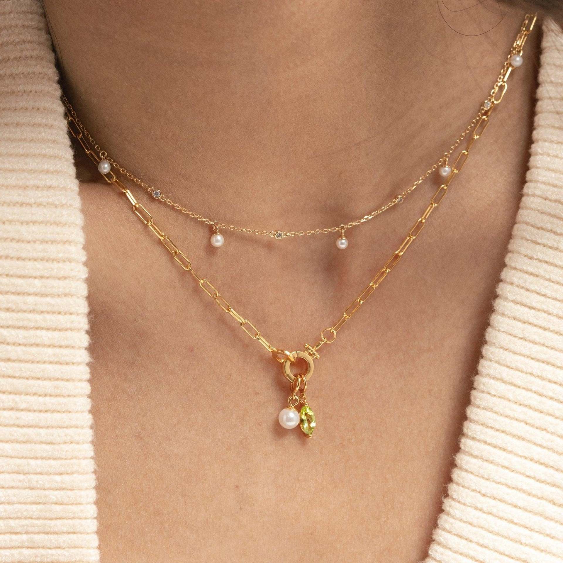 Wholesale DIY December Birthstone Pendant  Stainless Steel Vacuum Pendants