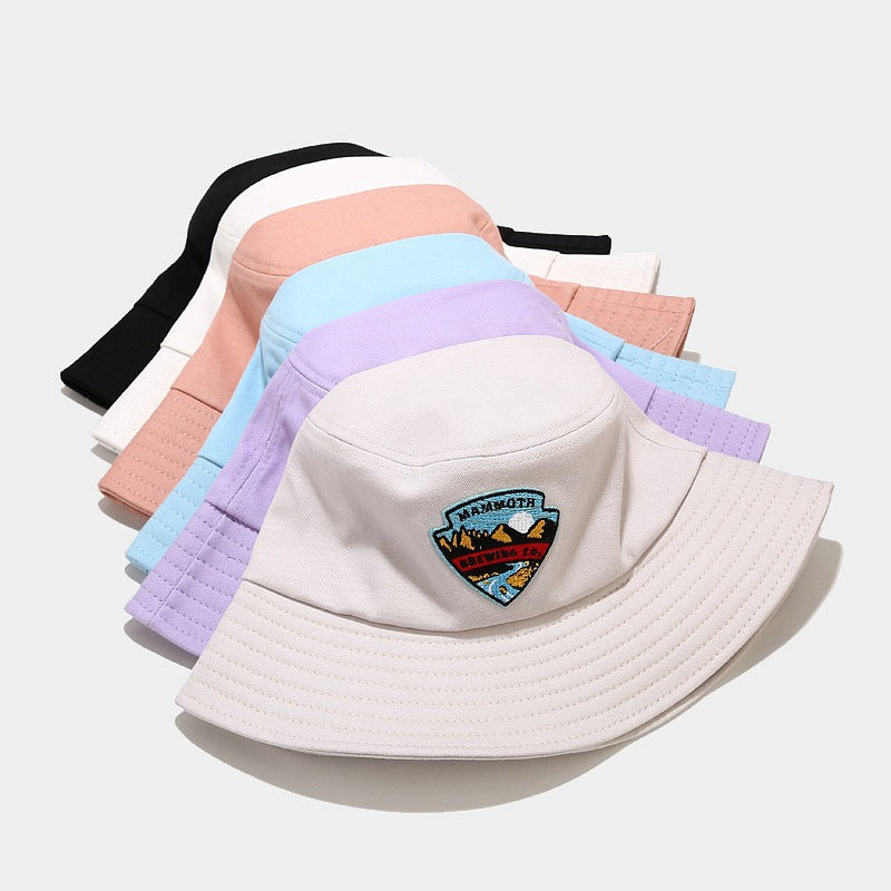 Wholesale Landscape Pattern Bucket Hat ACC-HT-LvYi009