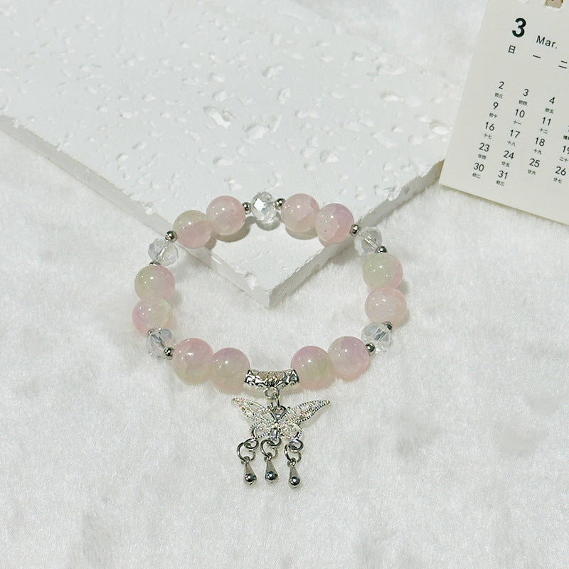 Wholesale Gradient Glazed Bracelet