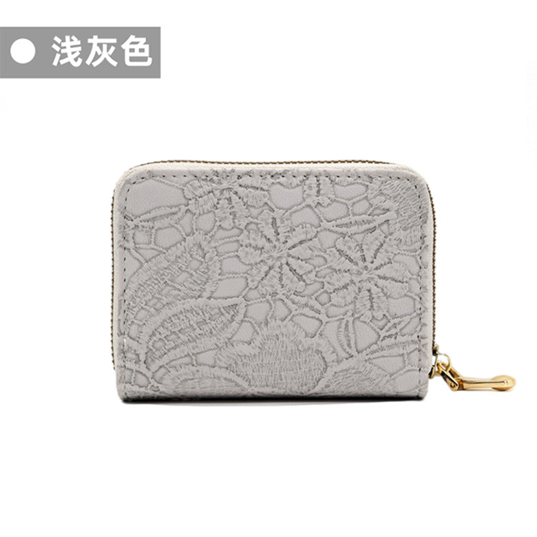 Wholesale Accordion Card Holder Large Capacity Multifunctional Wallet  ACC-WT-BiLH006