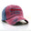Wholesale Fashionable letter embroidered baseball cap