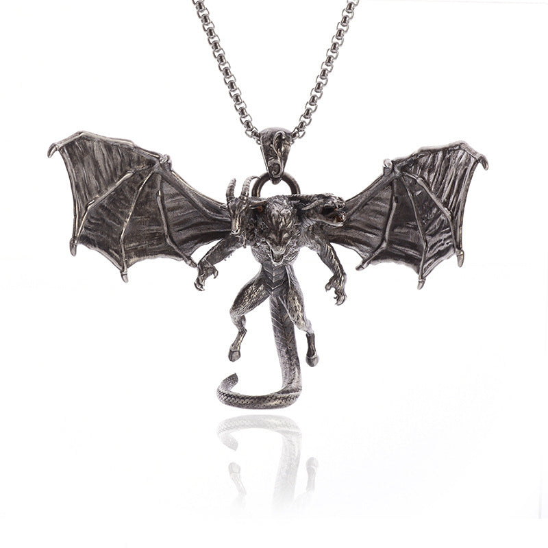 Wholesale Exaggerated Halloween Necklaces