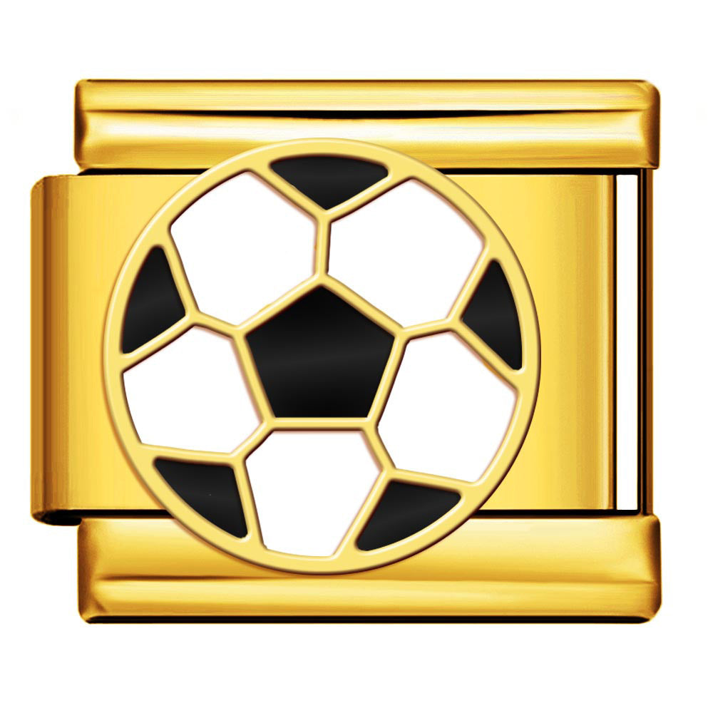 Wholesale 9mm Italian Charm Starter Bracelets DIY square Single Section Creative Stainless Steel Composable Bracelet