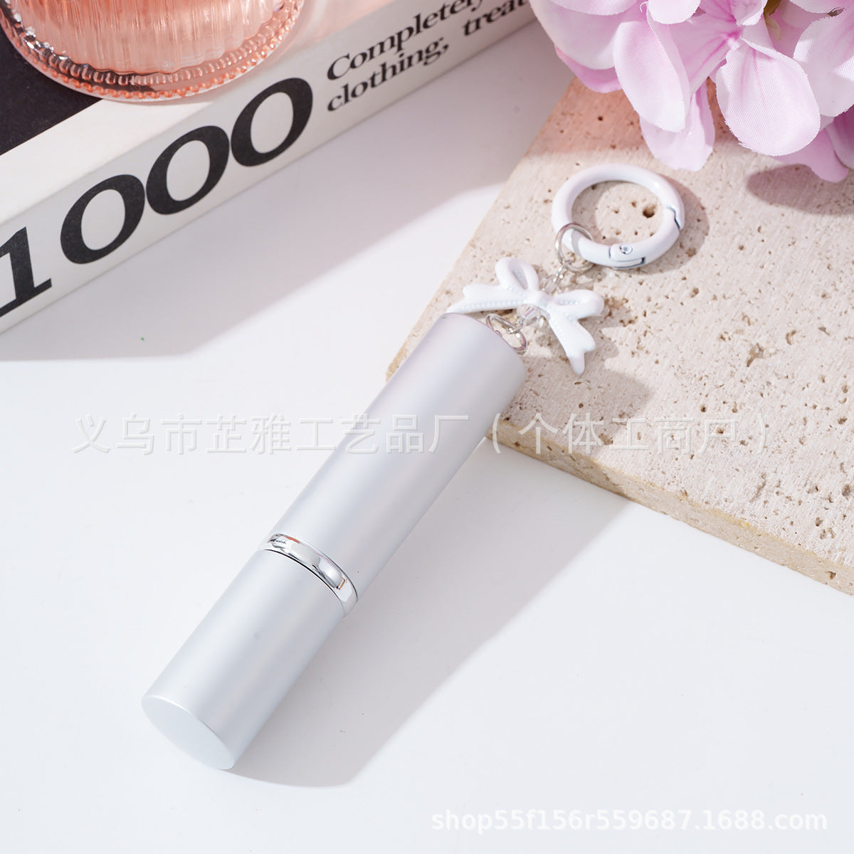 Wholesale 5ml perfume decanter Keychains