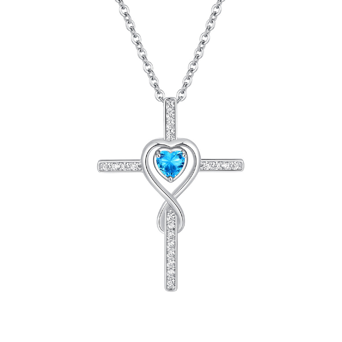 Wholesale Love Cross Necklace