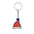 Wholesale 10pcs US Independence Day Keychain