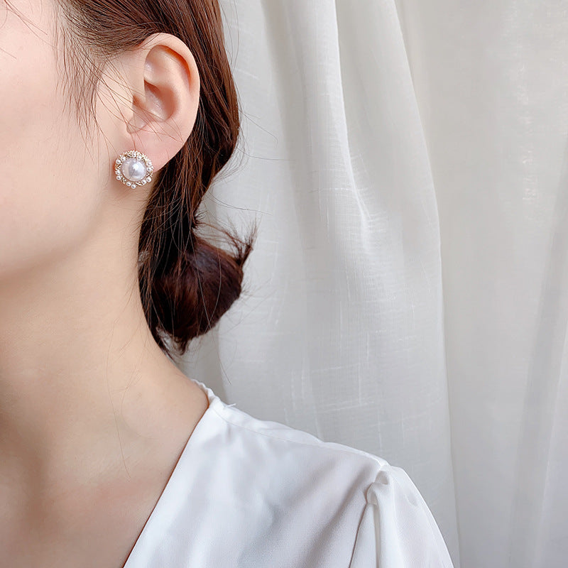 Wholesale Vintage Simple Earrings ACC-ES-ChengJing006