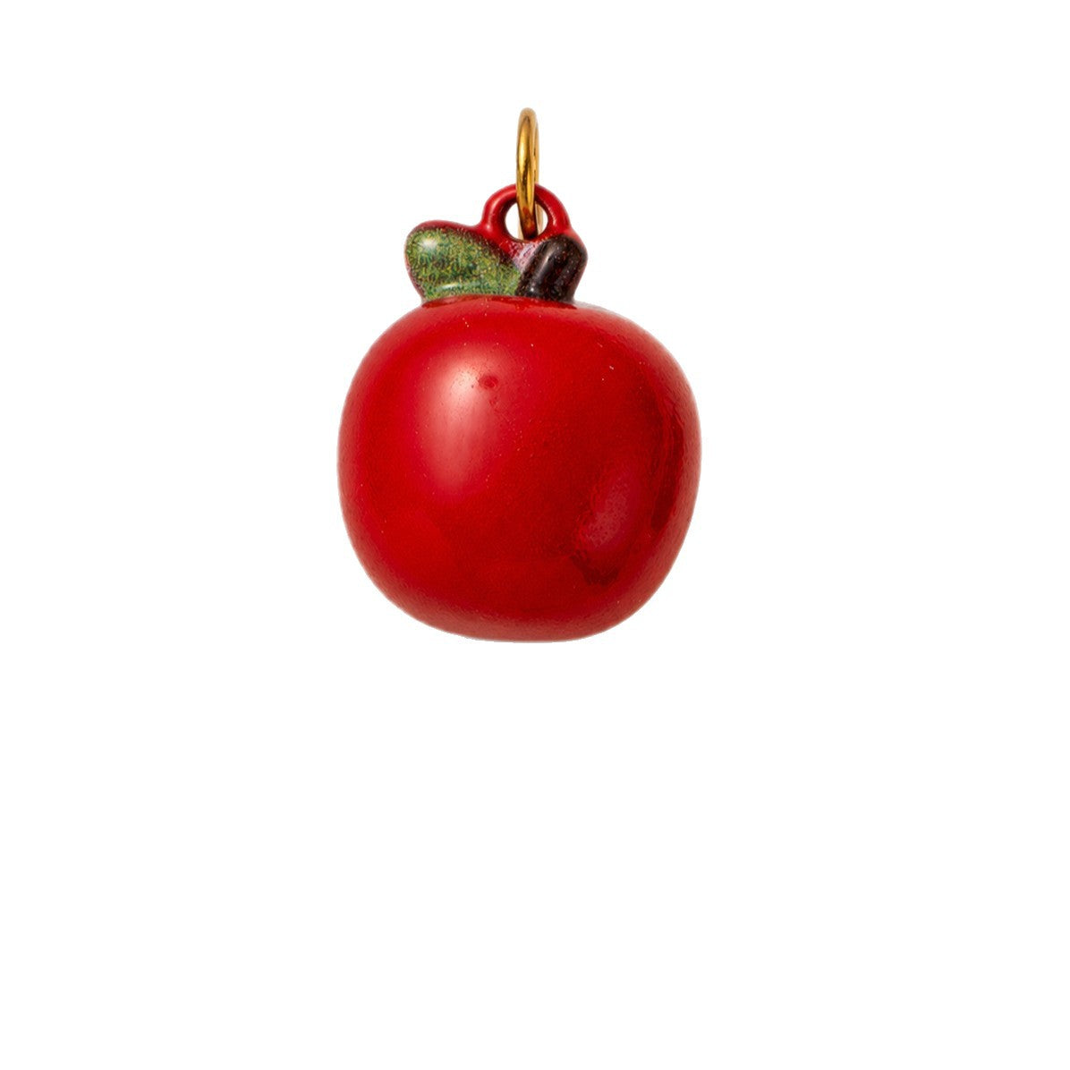 Wholesale Fruit Pendant Necklace Stainless Steel Vacuum Plated Grape Charm Adjustable Chain Fashion Jewelry Accessory Boutique Gift