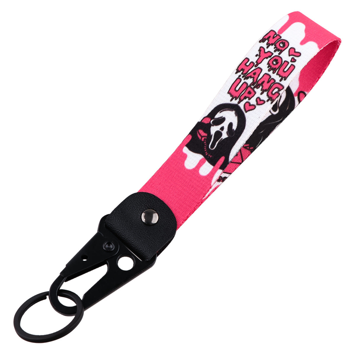 Wholesale  Cartoon horror keychain