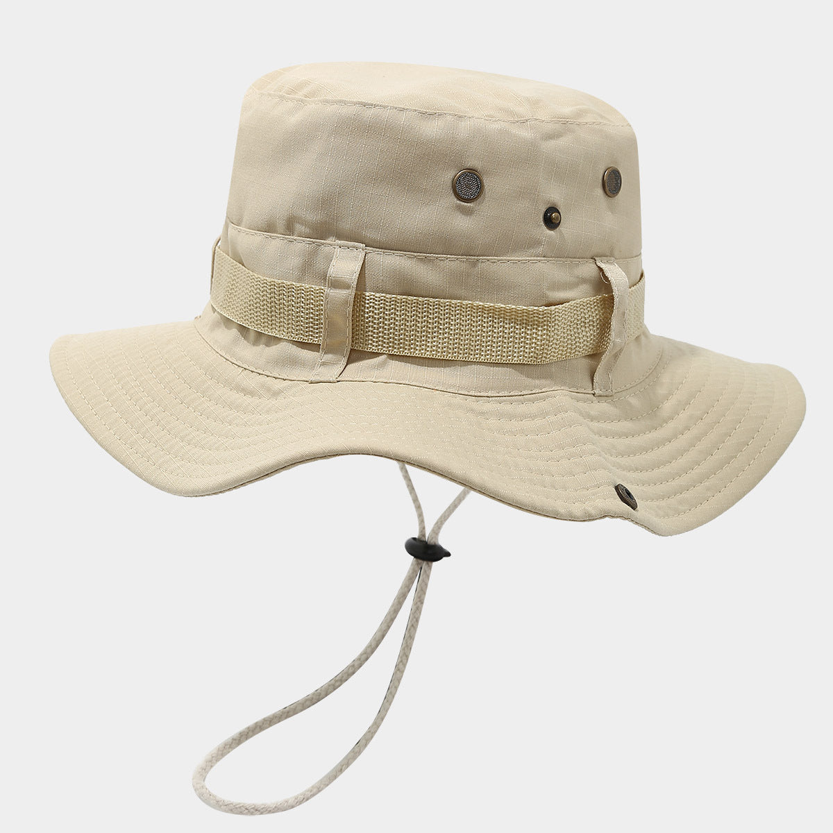 Wholesale Summer Breathable Sun Protection Sun Hat Bucket Hat