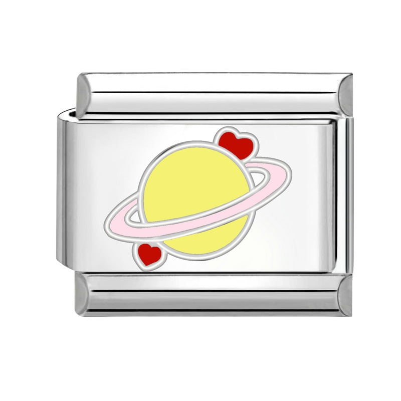 Wholesale Planet module DIY retro Italian multifunctional splicing jewelry accessories bracelet