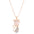 Wholesale  Cat's Eye Stone Cat Earrings Necklace Bracelet suit